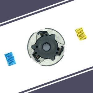 Karting Clutch KT850C, KT100 engine