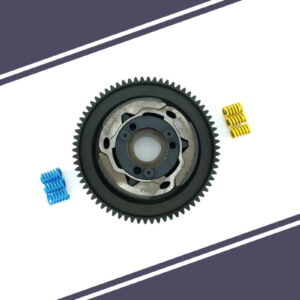 Karting Clutch PR850, PRD engine