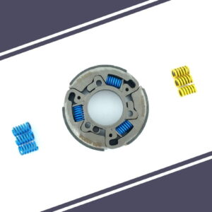 Karting Clutch VO850, Vortex engine