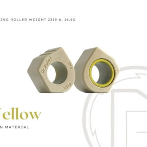 SR2318-6, 16.5g, Classic, Iron, Kymco XCiting R 300