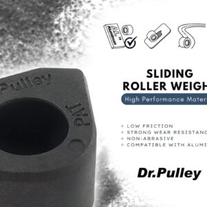 Sliding Roller Weight 30×18-8, SR3018-8, SUZUKI Kingquad 500